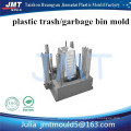 OEM high quality waste paper basket bin plastic injection mould manufacturer